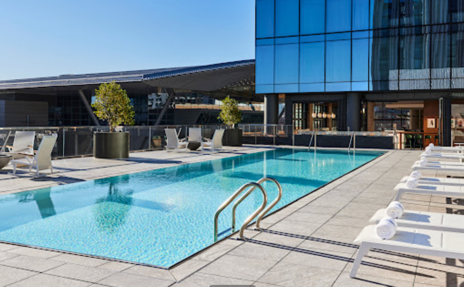 Best Boston Hotels with a Pool