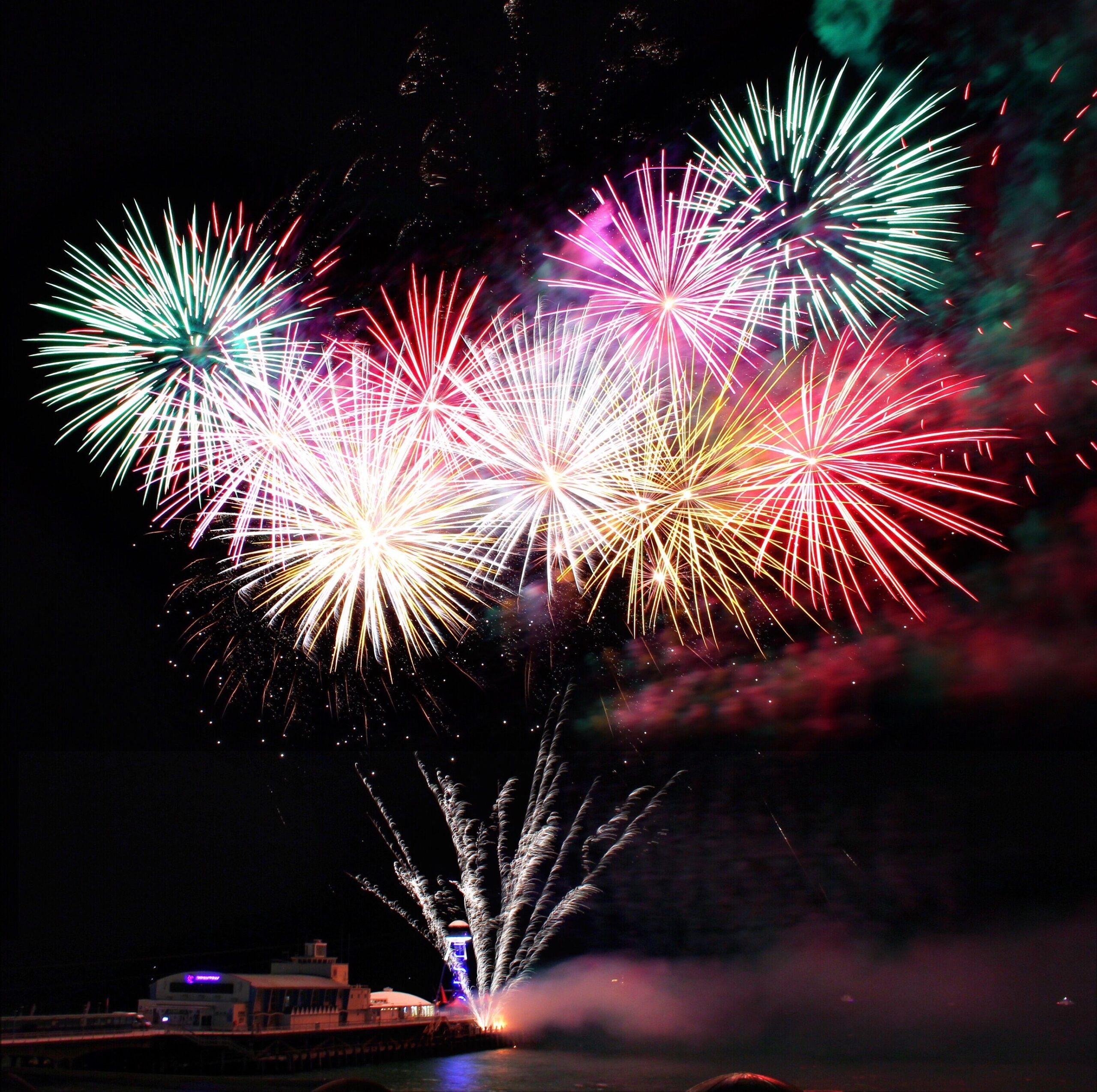 All the Fireworks + Parades at the Cape this Fourth of July